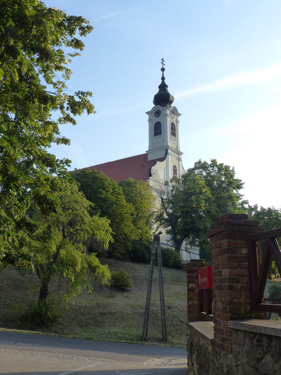 Pécsvárad, katolikus templom