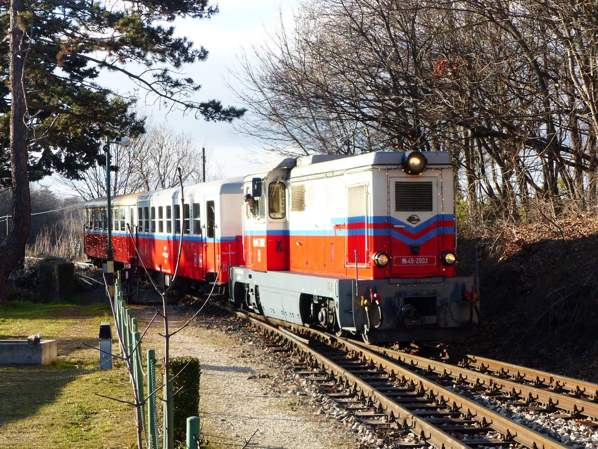 Megjött a másik is a Széchenyi-hegy felől