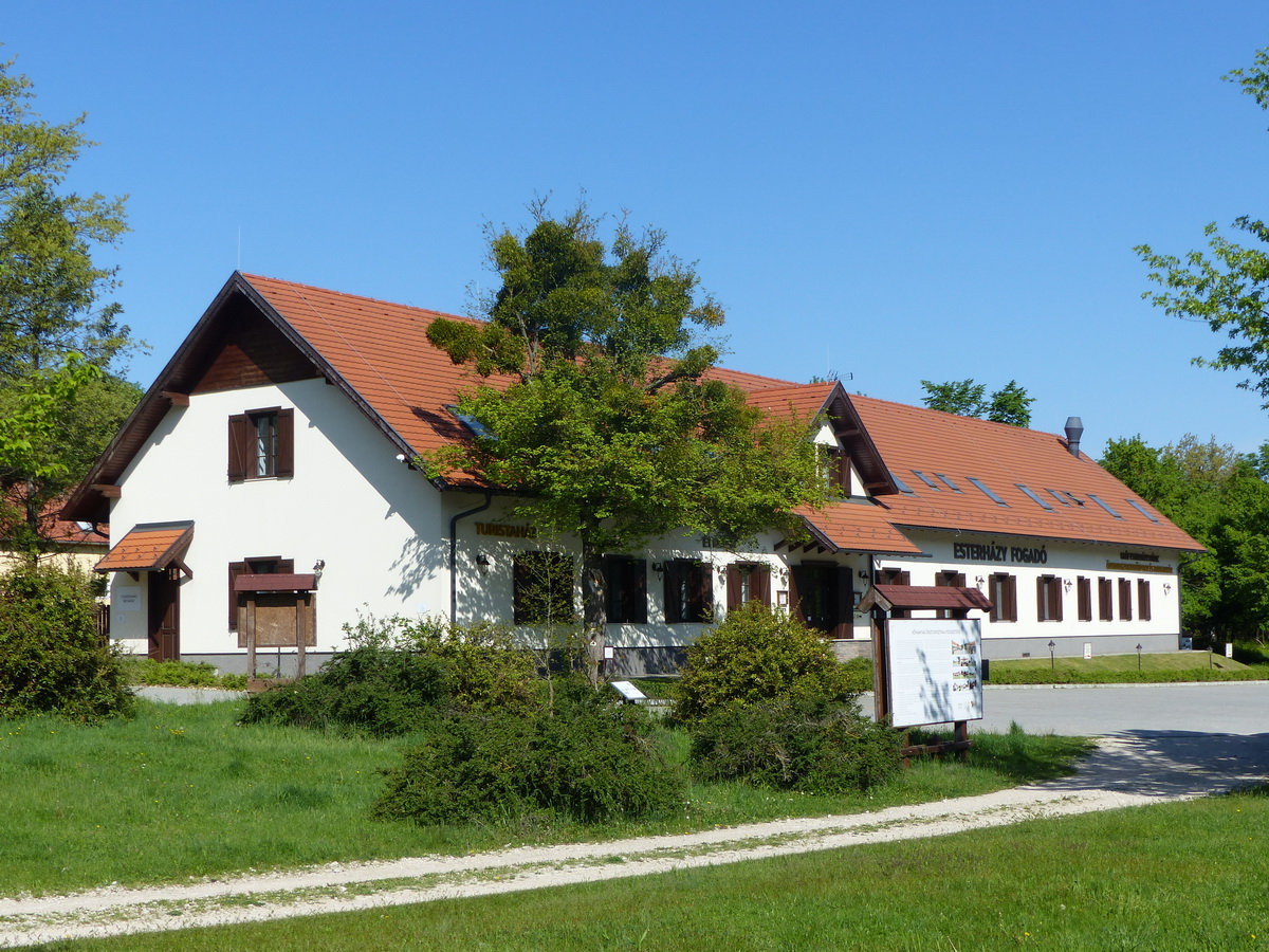 Fogadó és turistaház Kőhányáson