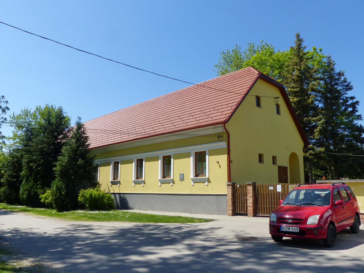 Gánt, Gránás turistaház