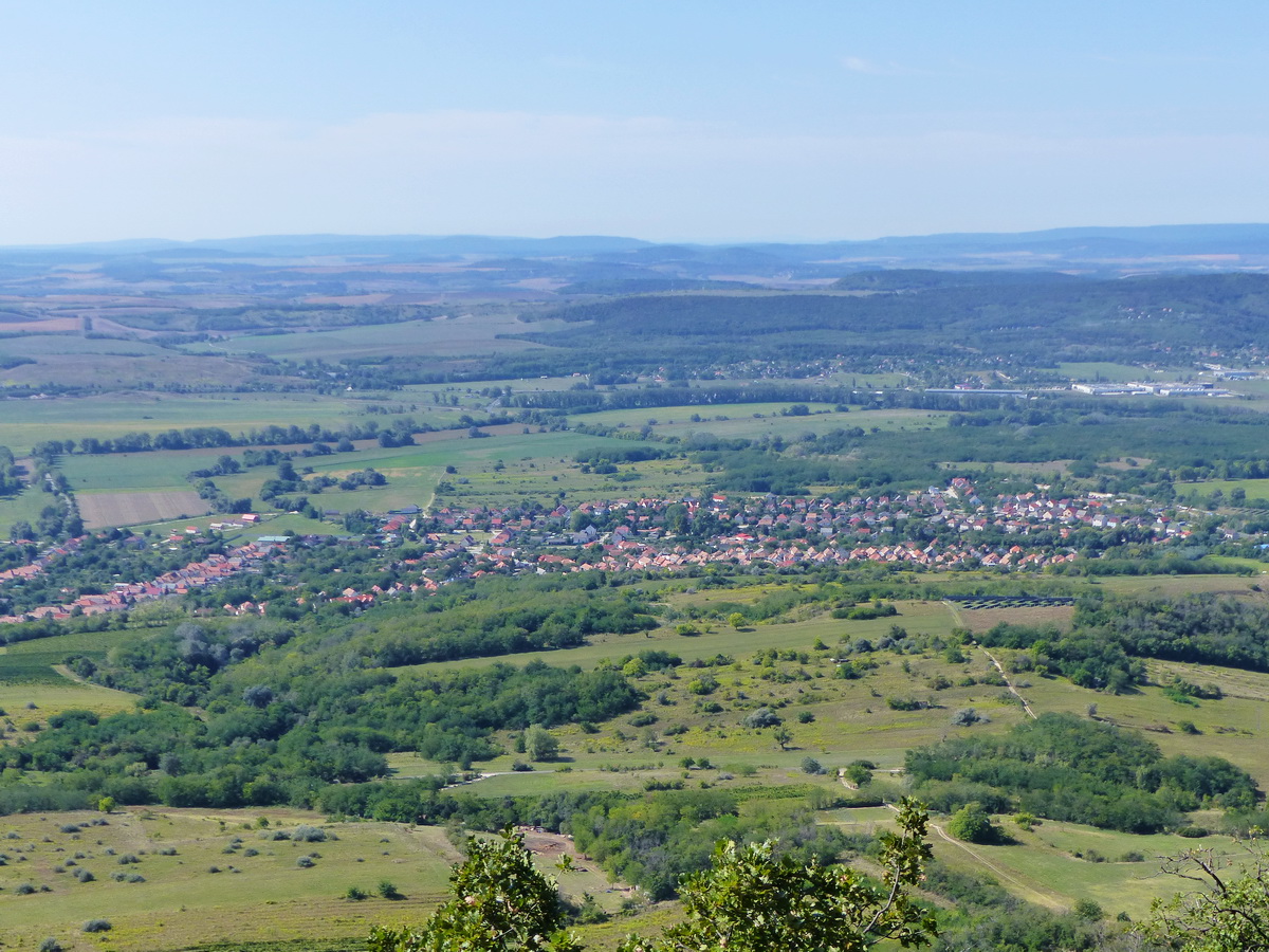 Letekintés Kesztölcre