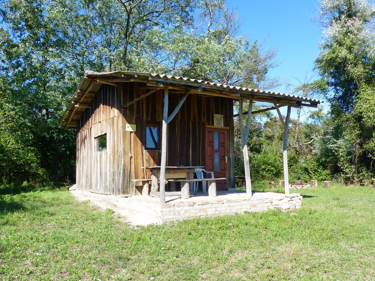 A Hotel Trófea épülete