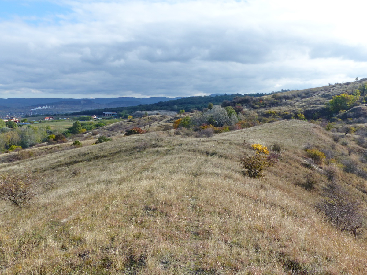 Erre indulok tovább a Kis-Gete képen még nem látható csúcsa felé