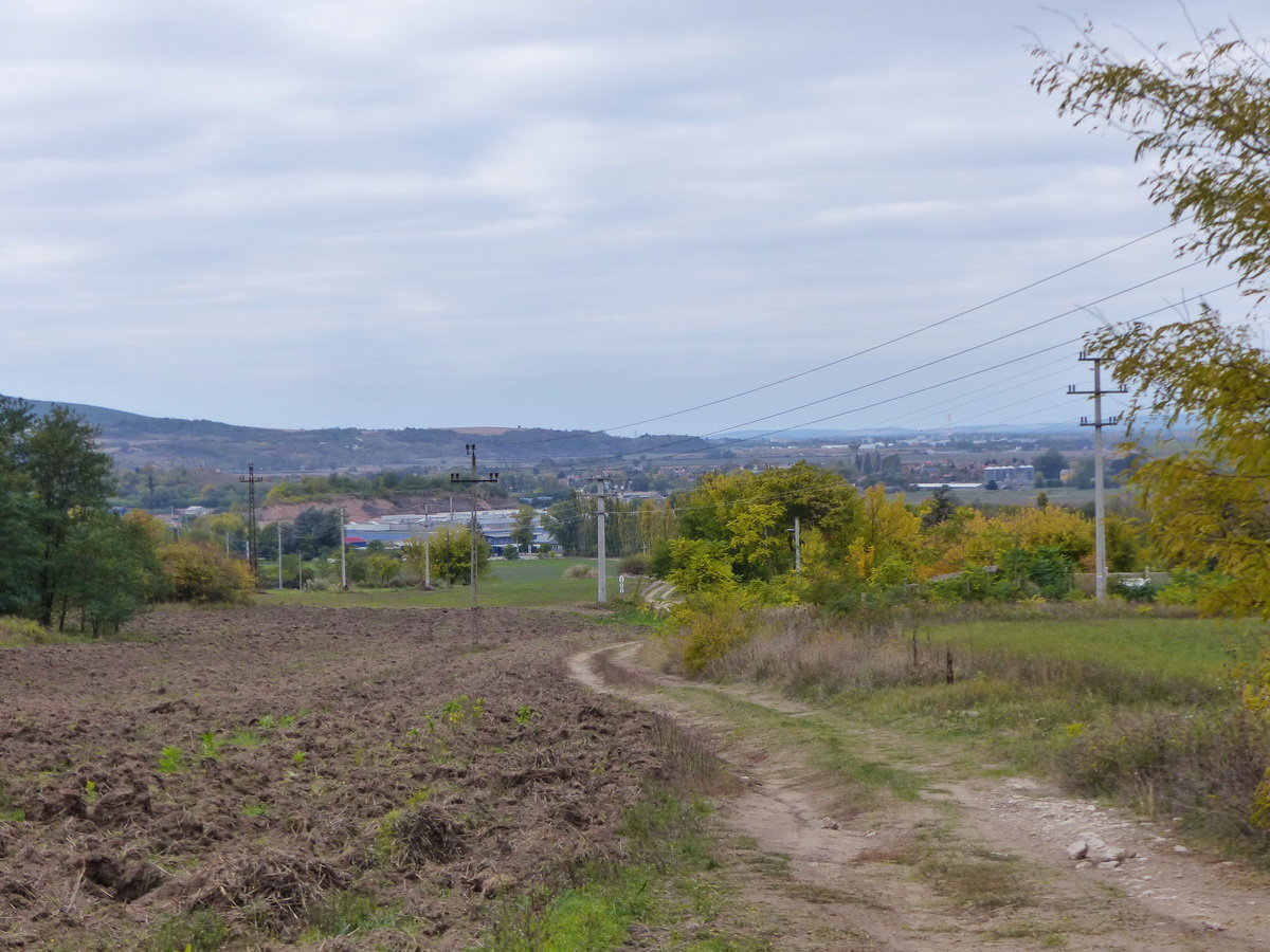 Visszaérkeztem Tokodaltáróra