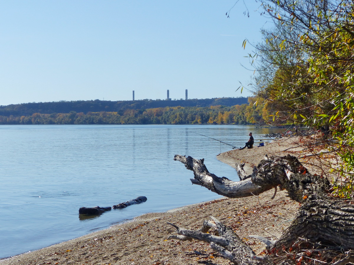 A horgász magányossága