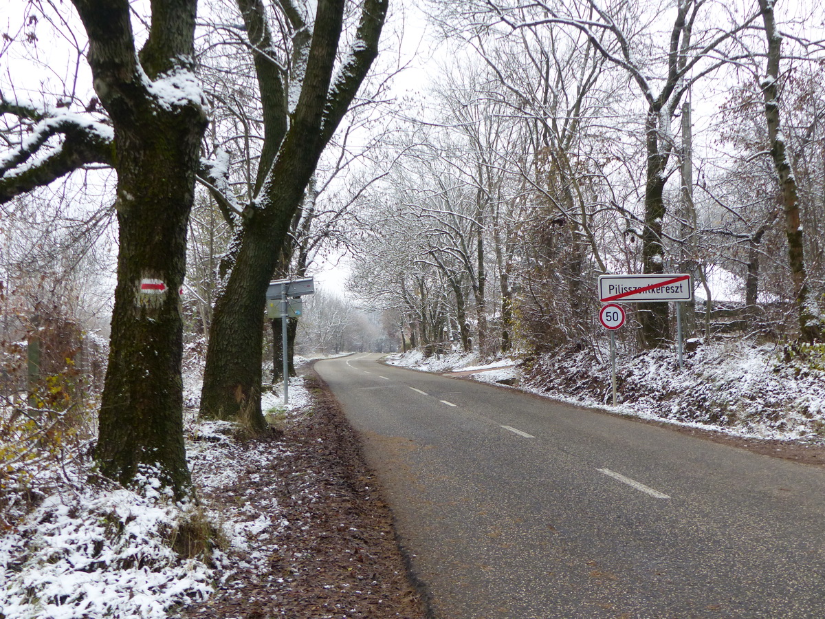 Letérés az országútról