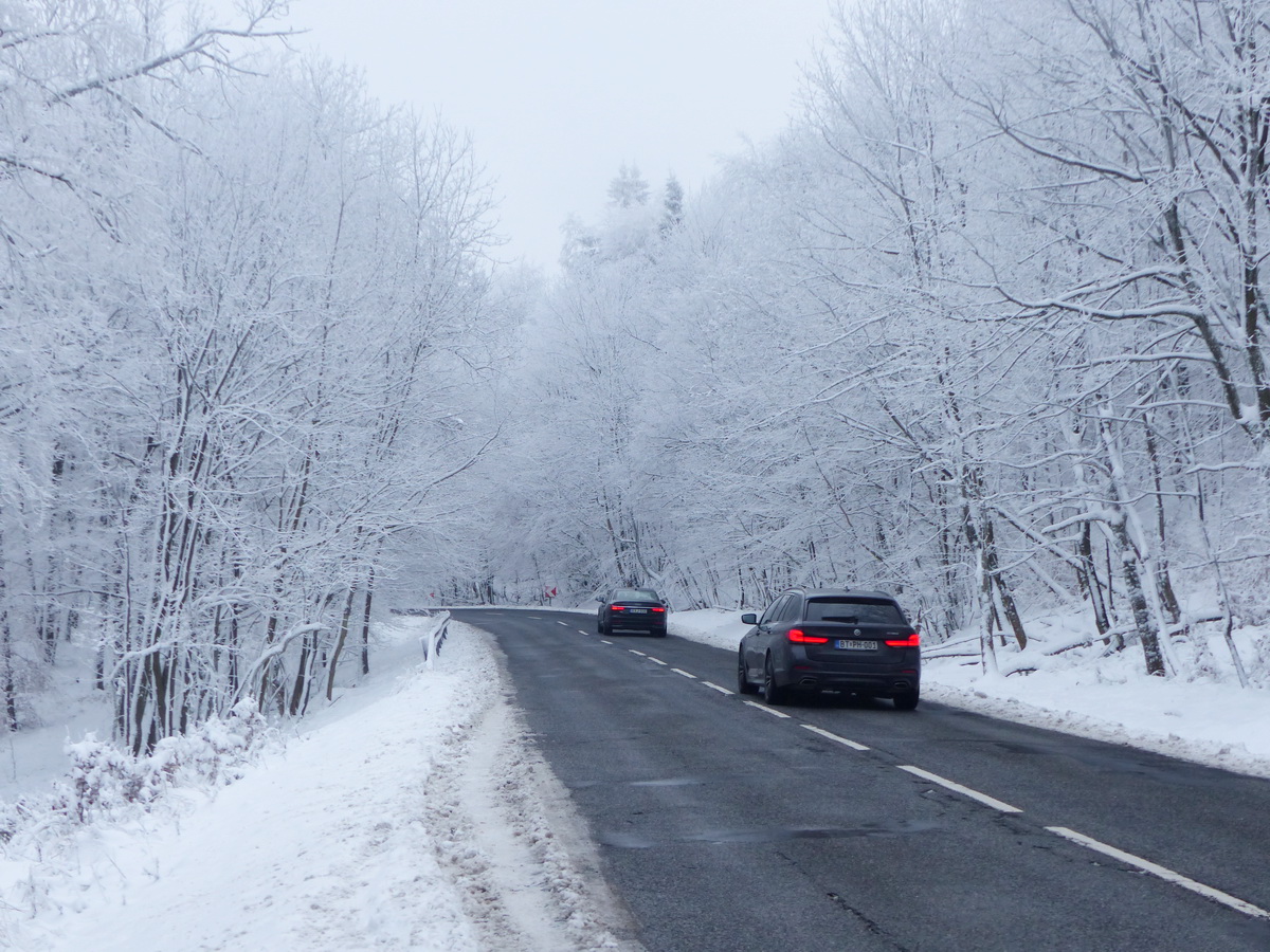 Ez második kereszteződés