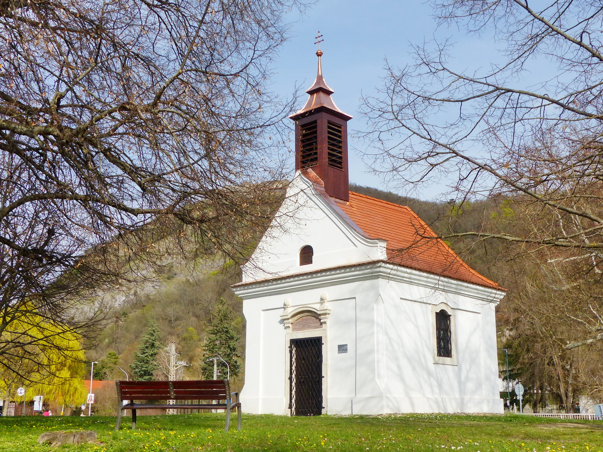 A Mária kápolna