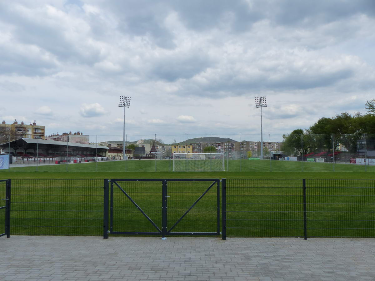 Az öreg stadion nagy idők tanúja volt!