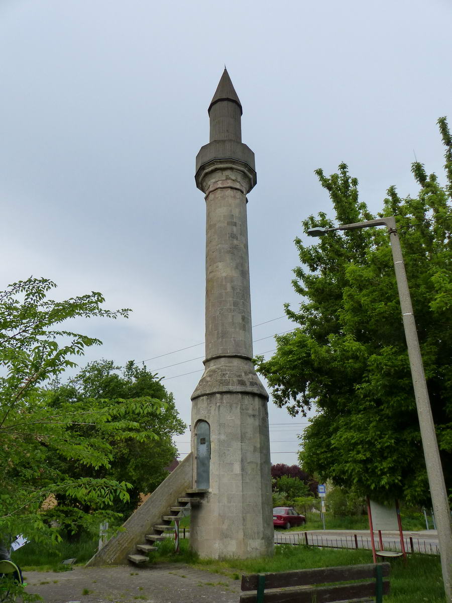 Az érdi minaret