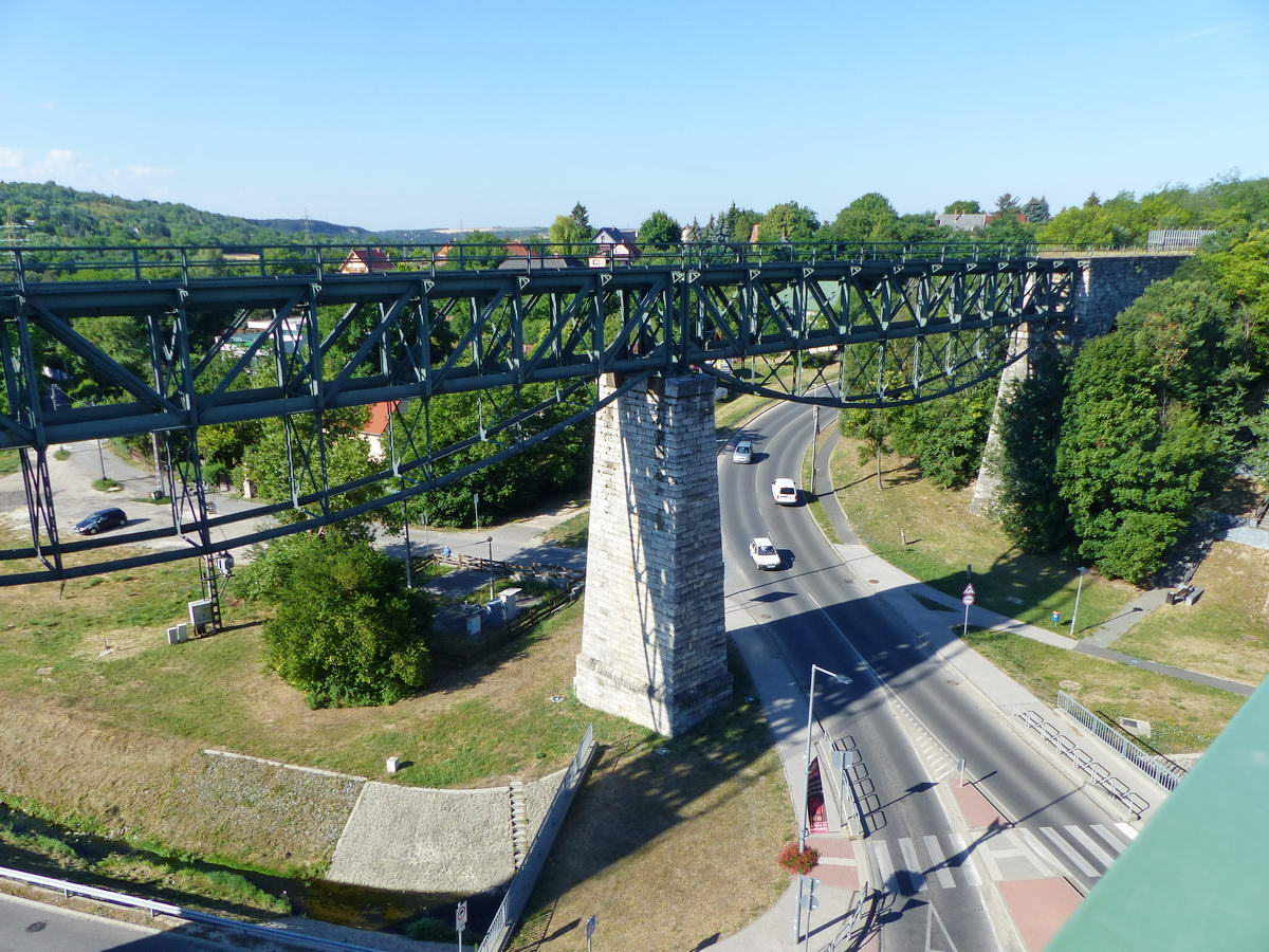 Azért nem piskóta a mélység, amit a viaduktok áthidalnak!