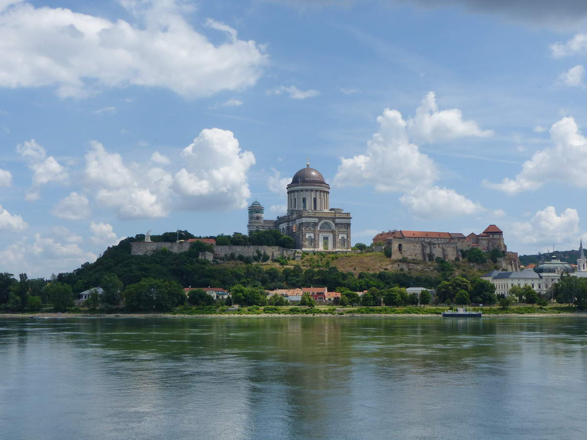 Szlovákiából nyílik a legszebb kilátás az Esztergomi Bazilikára!