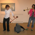 2008.04.15. Virág Judit Galéria - Haász Katalin, Korodi Luca, Radák Eszter