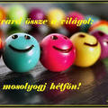 Hétfő! :)