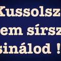 Elfogadás, szelektálás, pozitív megerősítés...