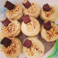 Kinder Bueno Cupcake