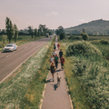 Balaton Camino madártávlatból / Orbán Péter drónfotói