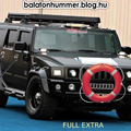 Balaton, Hummer, Full extra