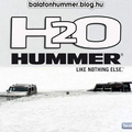 H2O Hummer - Like nothing else