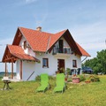 ÚJ - TELJES HÁZ Holiday cottage with 3 bedrooms on 63 m² in Köröshegy Köröshegy