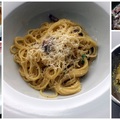 Szénégető spagetti „balatoni” módra