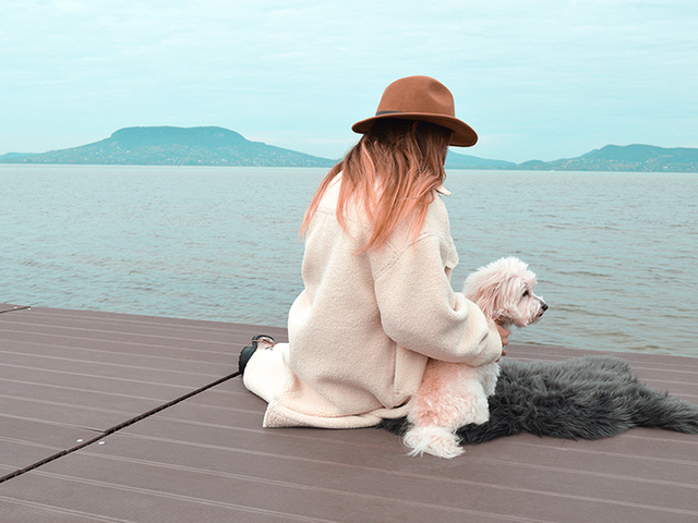 A Balaton legszebb kirándulóhelyei télen