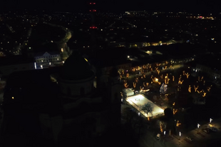 Cegléd eltűnt korcsolyapályája - jég, malom és vásártér