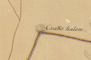 Czakó Halma és a bronzedény