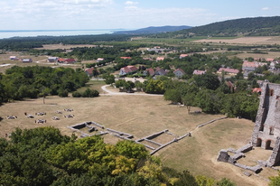 Boldogasszony templomrom - Alsódörgicse