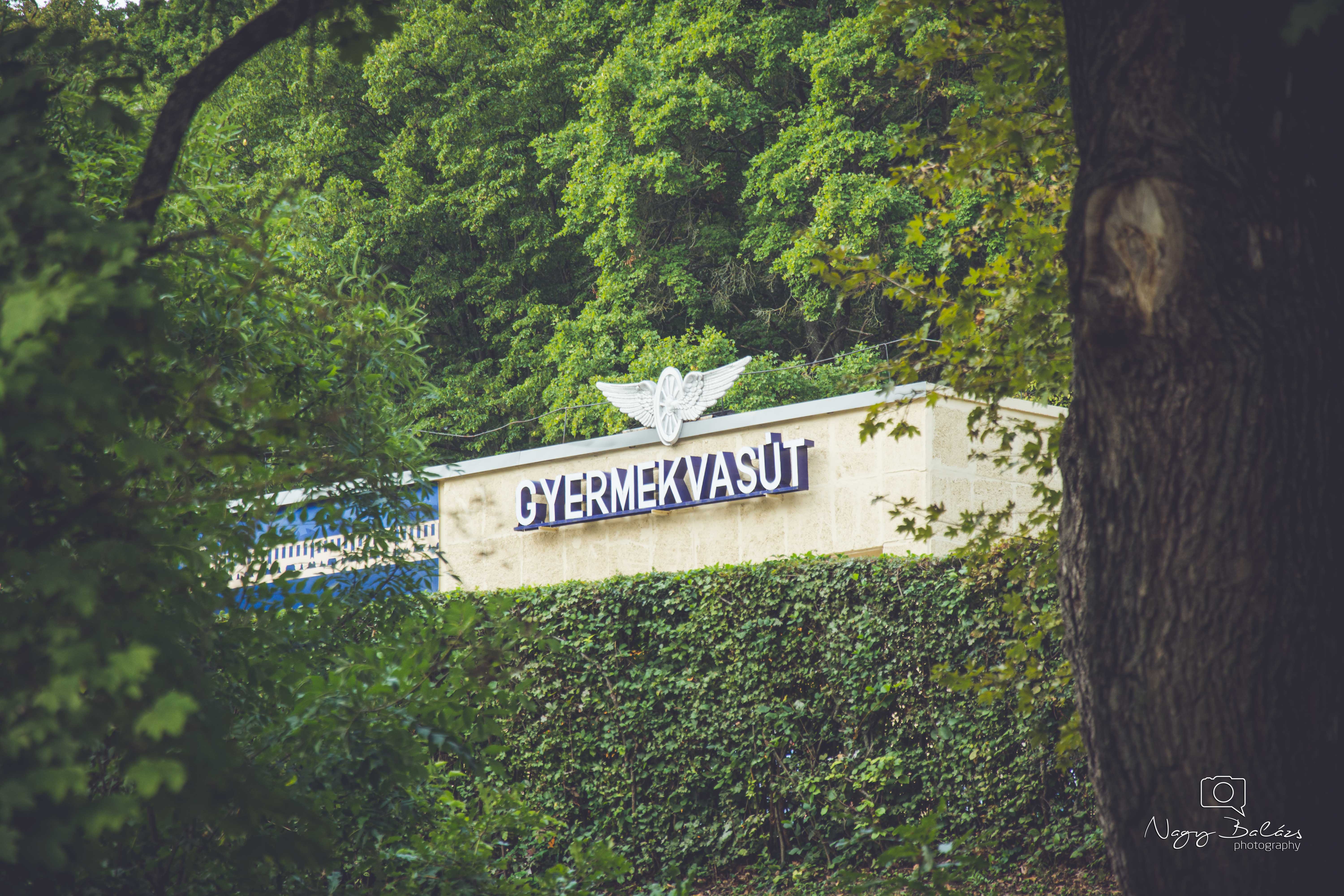 Gyermekvasút