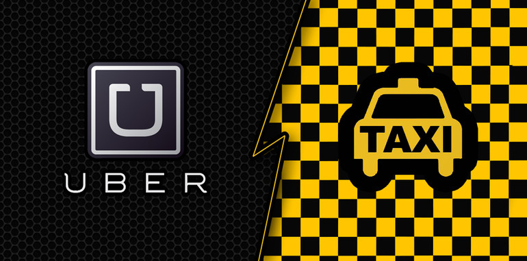 Külföldön taxi vagy Uber?