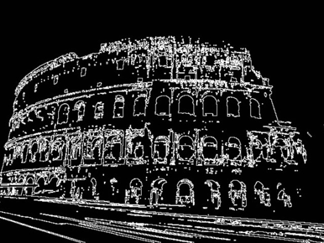 A Colosseum esztétikája