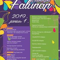 Bálványos Falunap - 2019. (Meghívó)