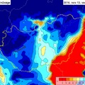 BRÉKING!!! 90% a havazás esélye szombaton!!!