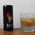 BURN ENERGY DRINK 250 ml