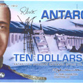 Új Antarktisz 10 dolláros