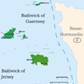 A brit Csatorna-szigetek német megszállása