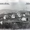 Bányászat történelem 20.  Csolnok, csolnoki területről 1905-1975