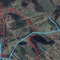 Lencsehegy-kör: Kesztölc, Lencsehegyi bánya - Kesztölc, Bányászemlékmű között között
