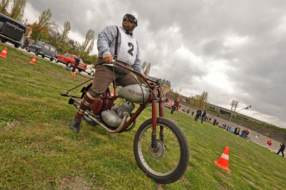 baowah: velodrom 744