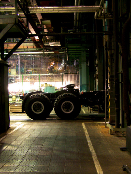 baowah: tatra r84 segg