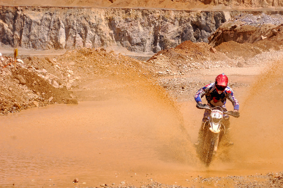 baowah: erzberg09 071