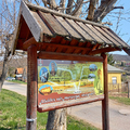 A „kis kék” nyomában – kilátótúra a Balaton északi partján