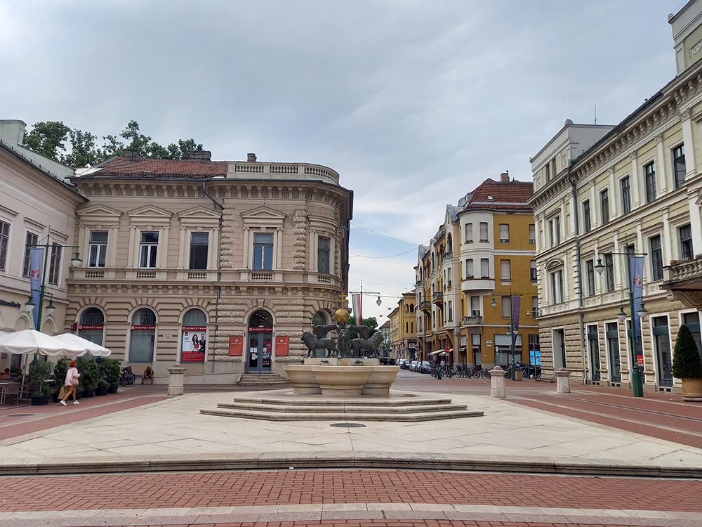 Klauzál tér