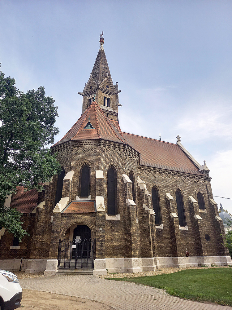 Kálvin téri Szegedi Református Templom