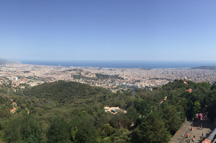 Barangolás Barcelonában