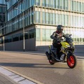 Két keréken guruló városi SUV - Aprilia SR GT 125