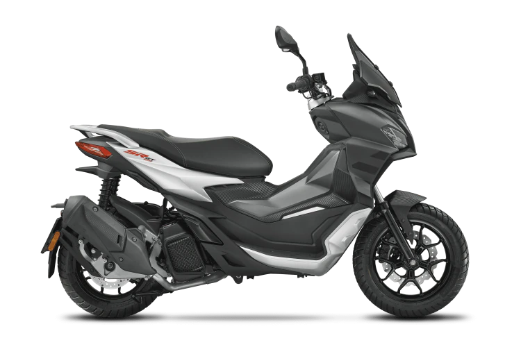 Aprilia SR GT 125