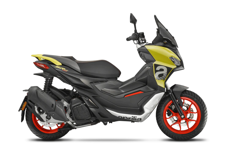 Aprilia SR GT 200