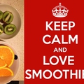 Bor helyett: Smoothie